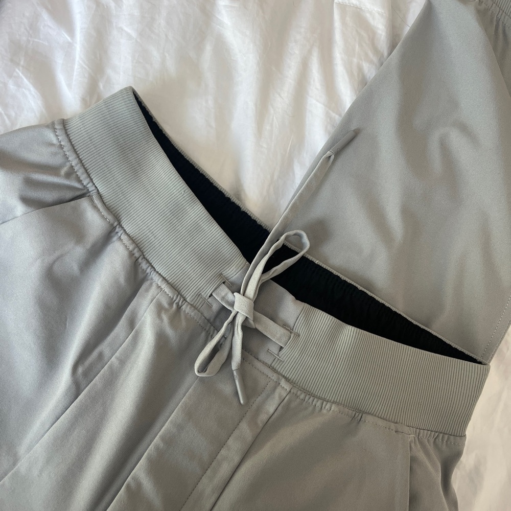 Mens Lulu Gray Joggers